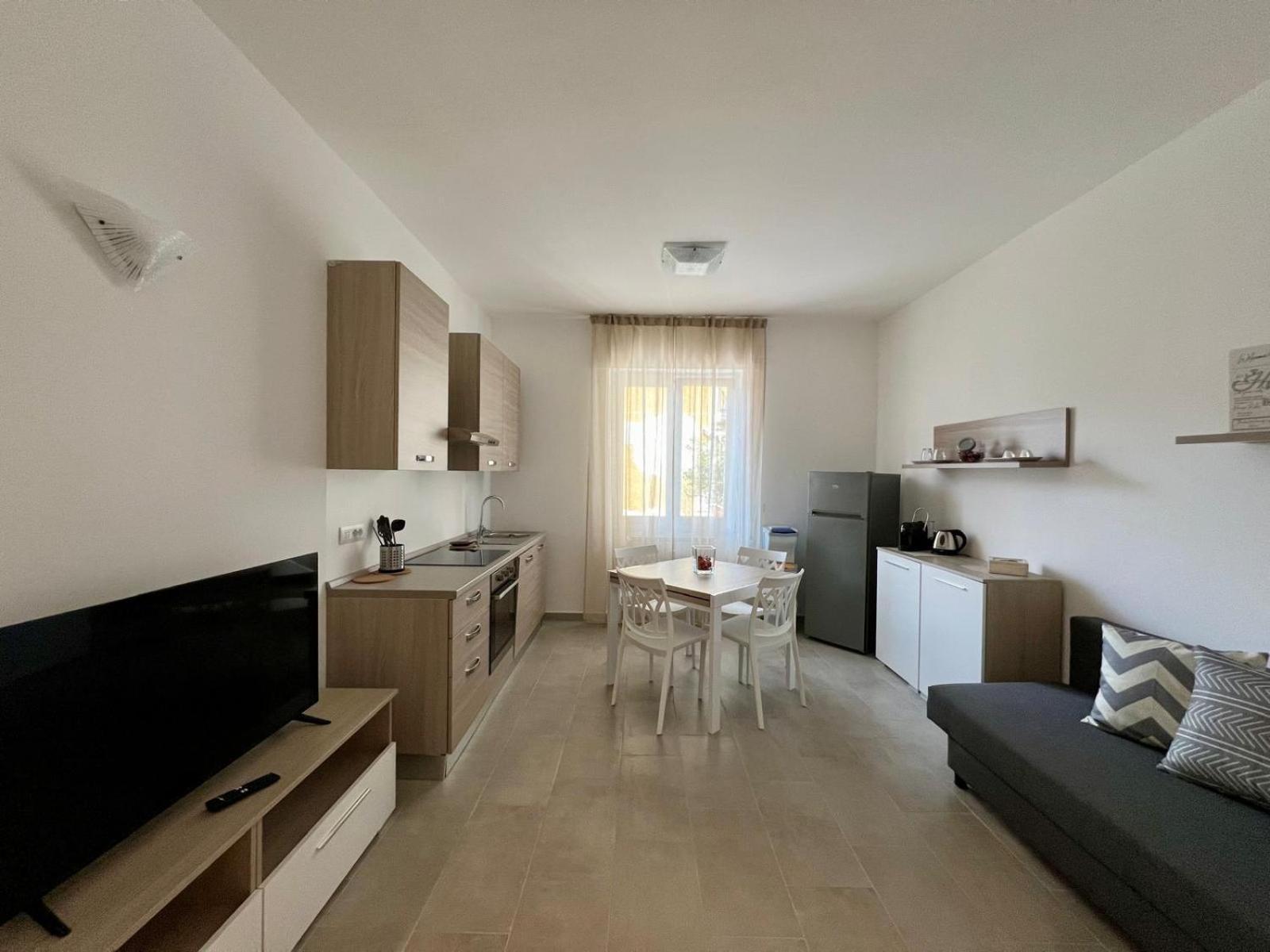 Health&Beach Apartment Rapallo Eksteriør bilde
