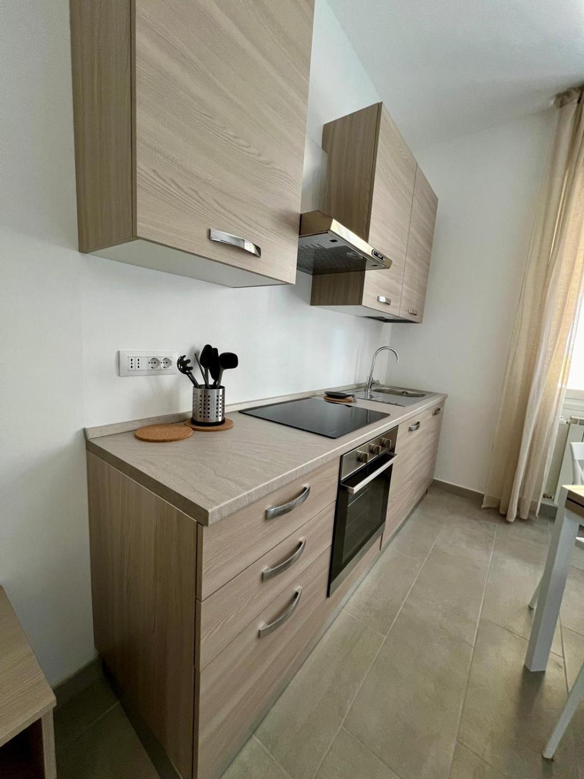 Health&Beach Apartment Rapallo Eksteriør bilde