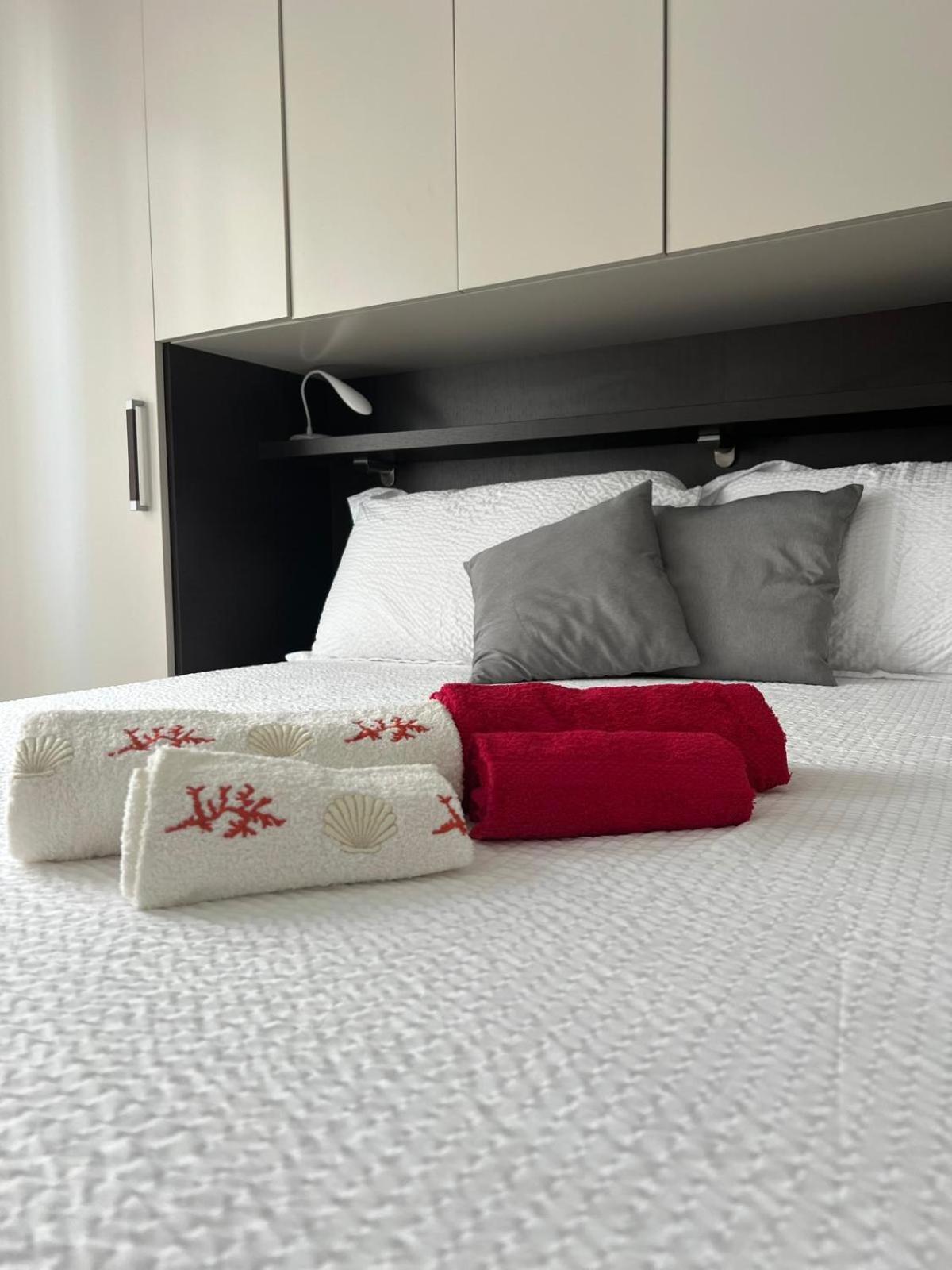 Health&Beach Apartment Rapallo Eksteriør bilde