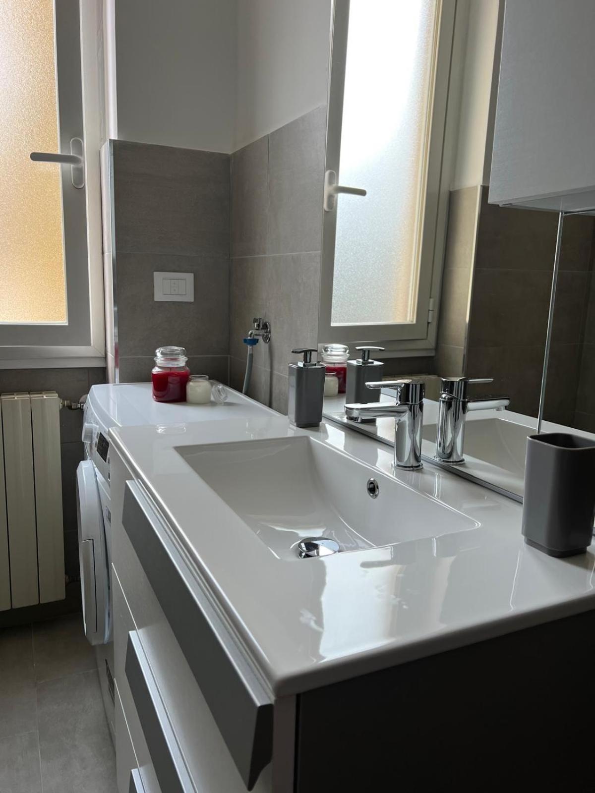 Health&Beach Apartment Rapallo Eksteriør bilde