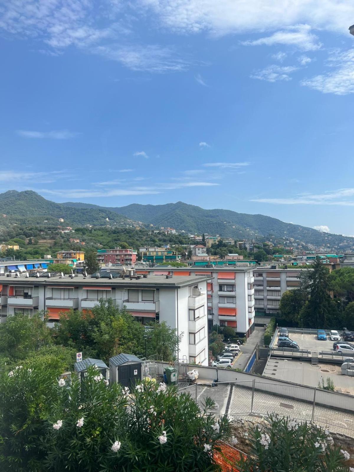 Health&Beach Apartment Rapallo Eksteriør bilde